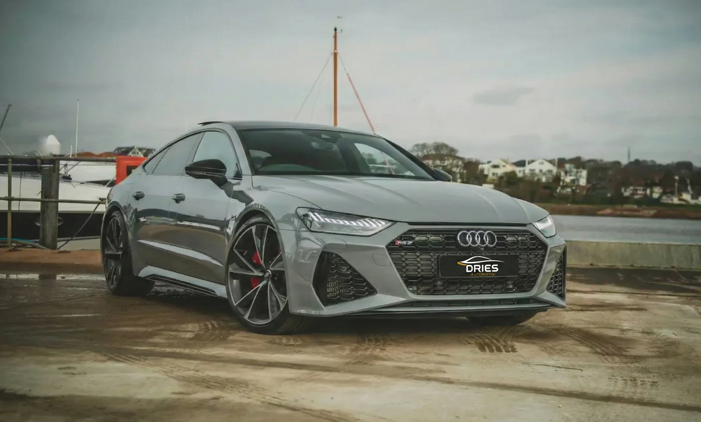 Premium Audi RS7 Sportback